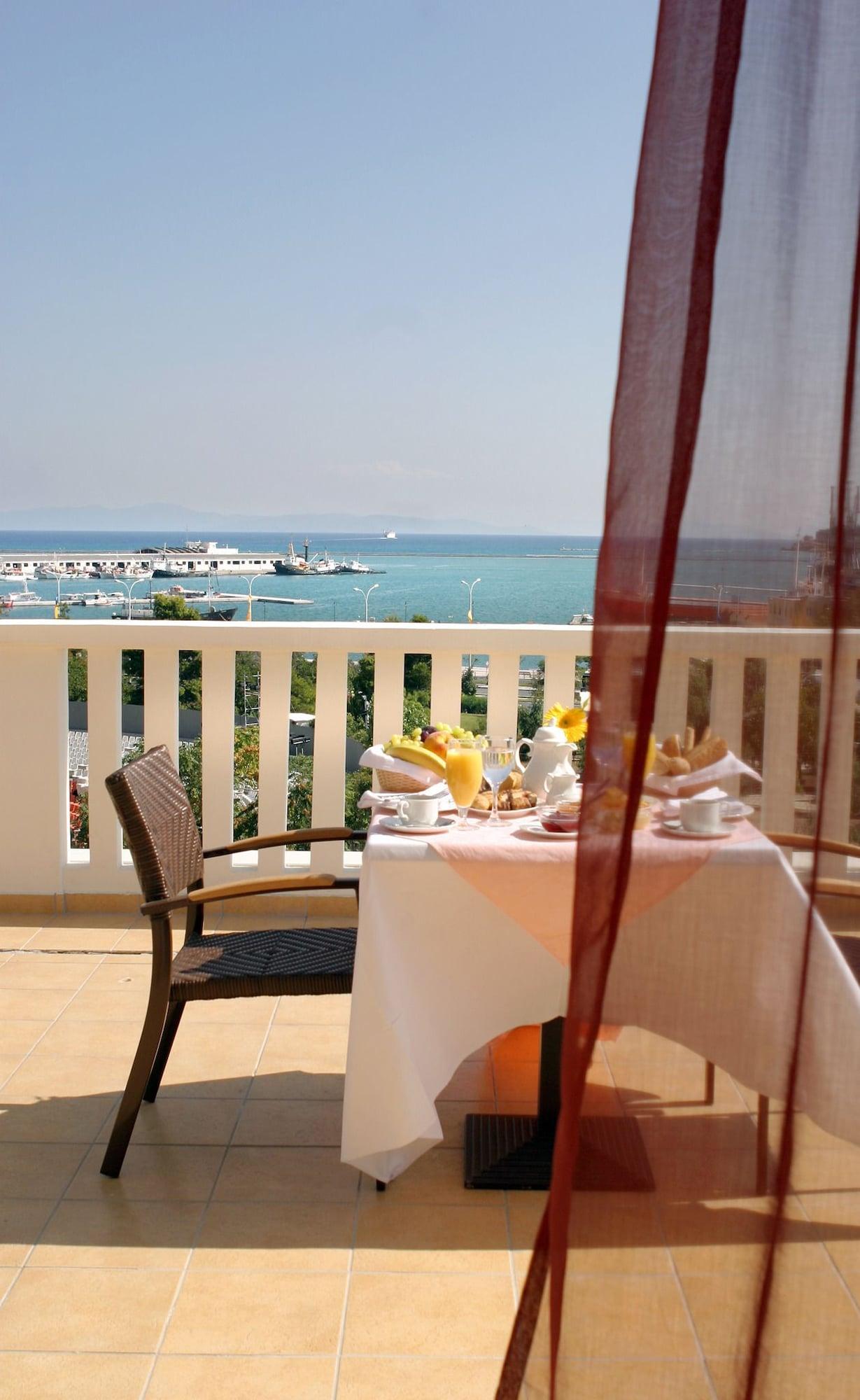 Volos Palace Hotel Exterior photo