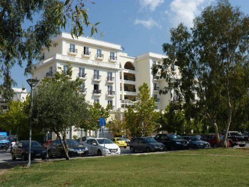 Volos Palace Hotel Exterior photo