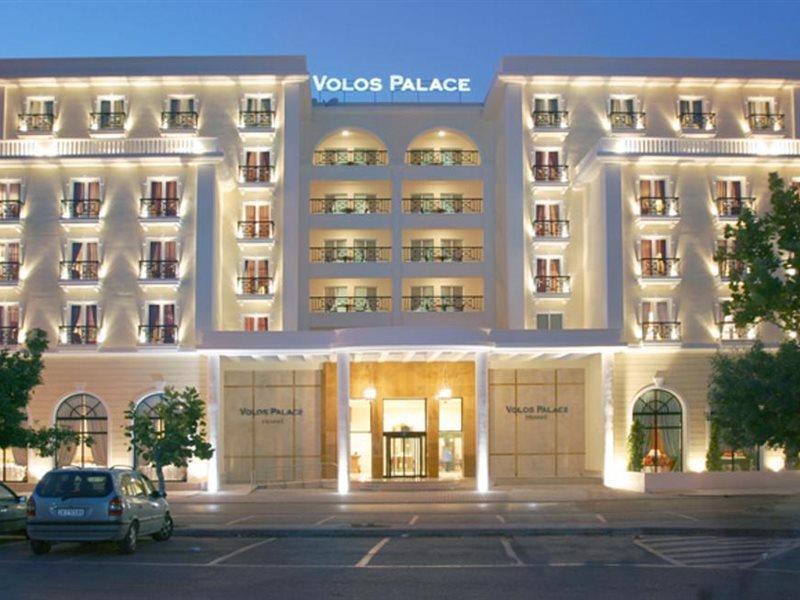 Volos Palace Hotel Exterior photo