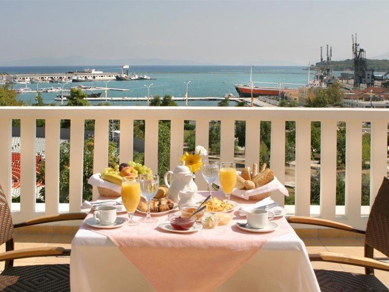 Volos Palace Hotel Exterior photo